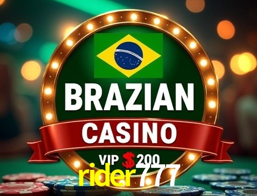 Desvendando o Mundo dos Jogos Virtuais na rider777