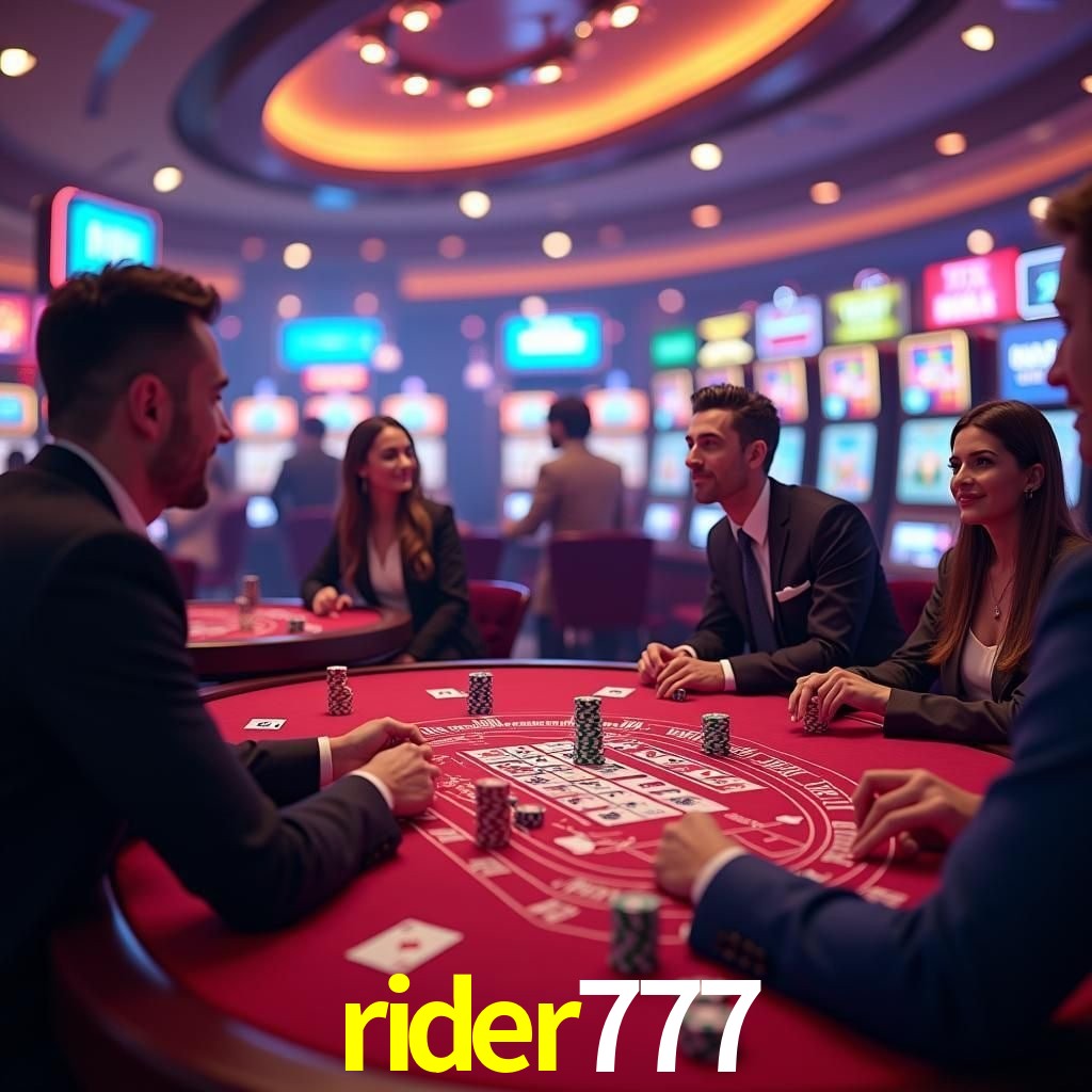 A Revolução dos Aplicativos de Jogos no rider777